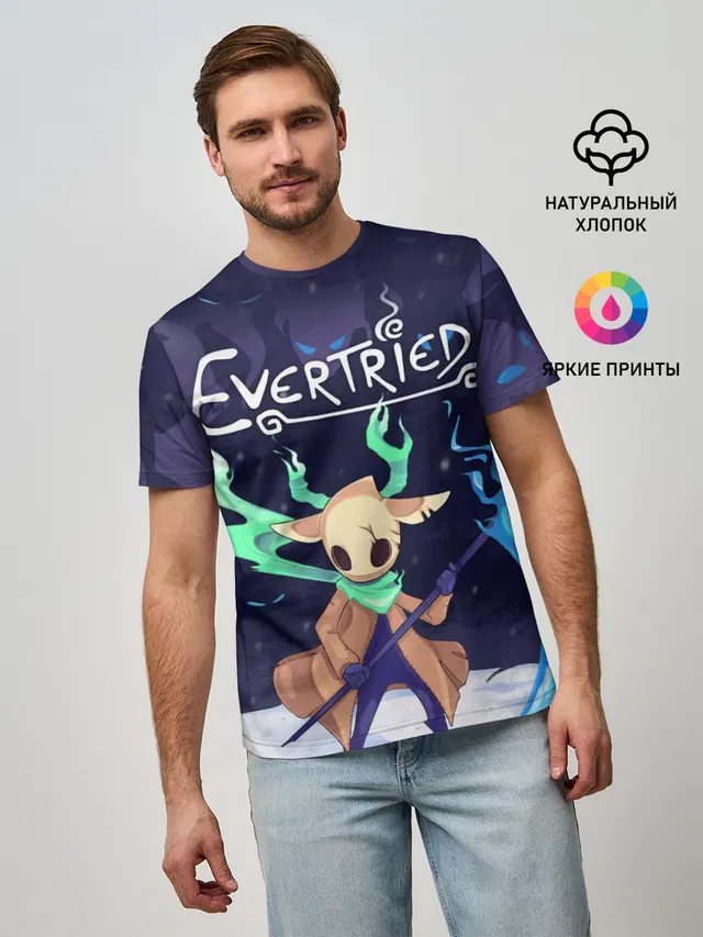 EVERTRIED ГЛАВНЫЙ ГЕРОЙ,