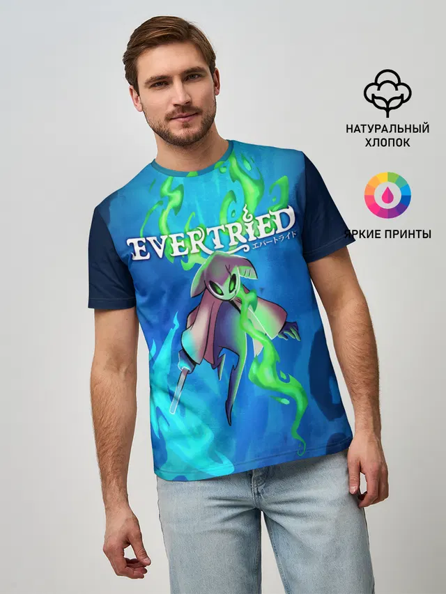 EVERTRIED РОЛЕВАЯ ИГРА