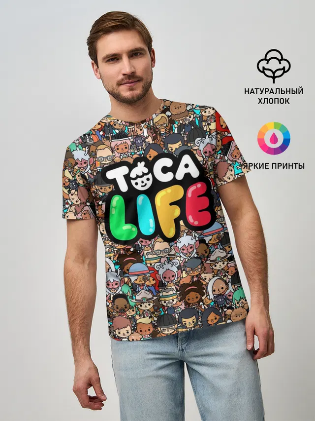 Toca Boca game | Тока бока