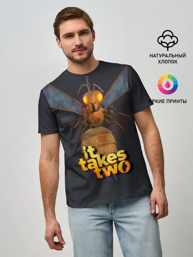 It Takes Two БОСС КОРОЛЕВА ОС