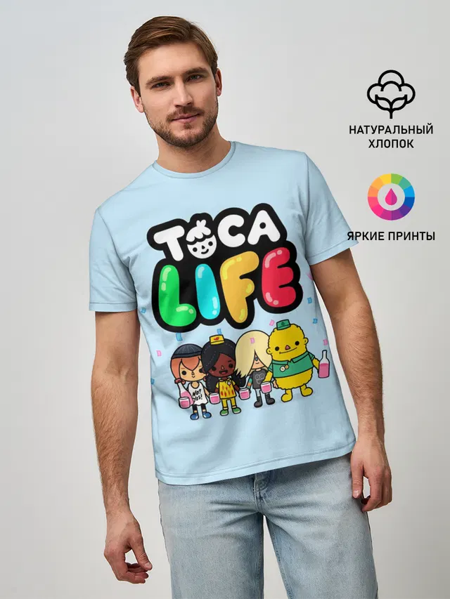 Toca Boca | Тока бока праздник