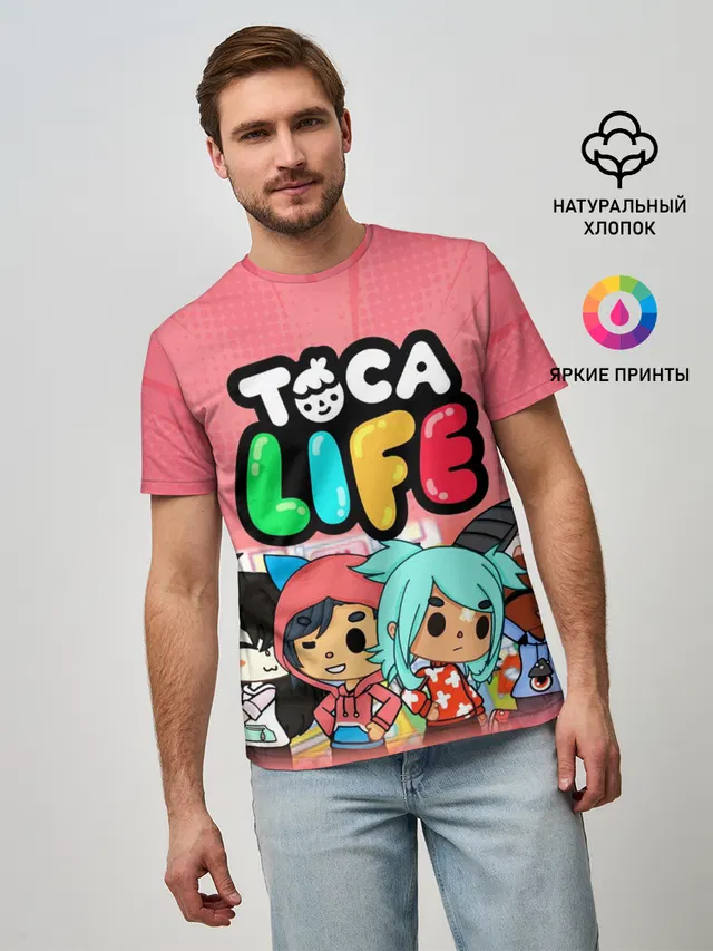 Toca Boca | Тока бока персонажи игры
