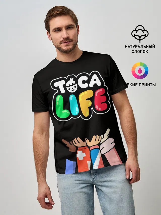 Toca Boca | Тока бока ДРУЖБА