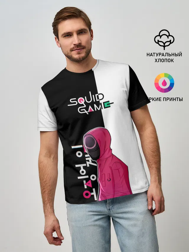 Игра в кальмара | SG
