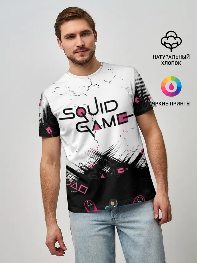 SQUID GAME | ИГРА В КАЛЬМАРА,