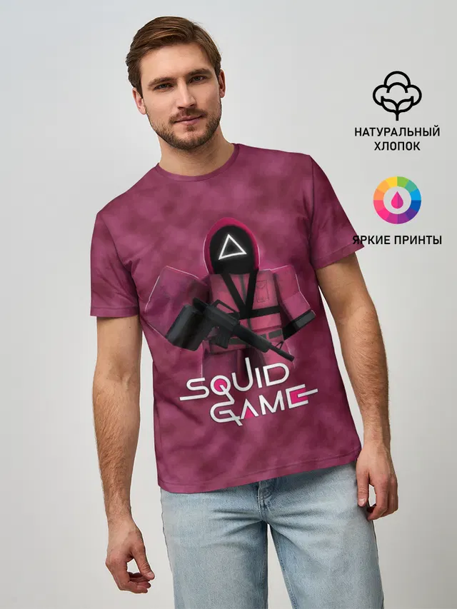 ИГРА В КАЛЬМАРА РОБЛОКС | SQUID GAME