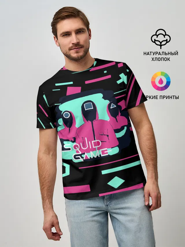 Игра в кальмара |