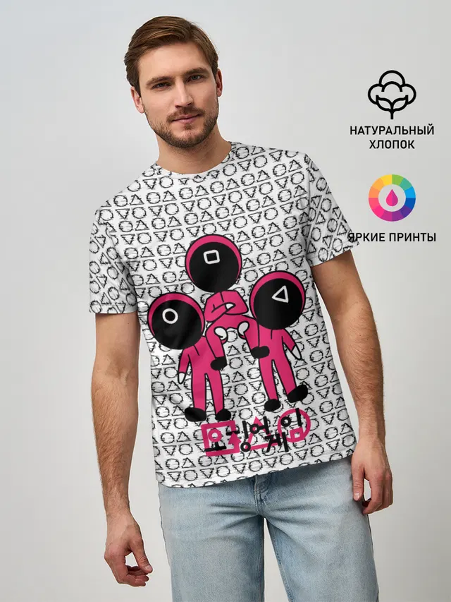 Игра в кальмара / Squid Game/