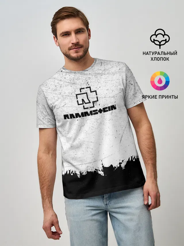 Рамштайн ЧБ Гранж | Rammstein Rock