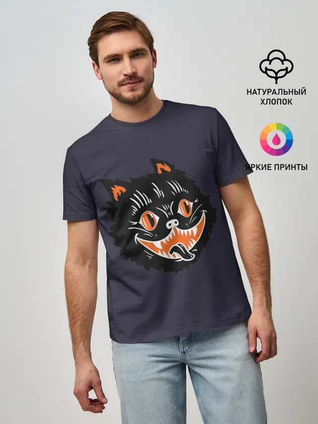 Одержимый кот