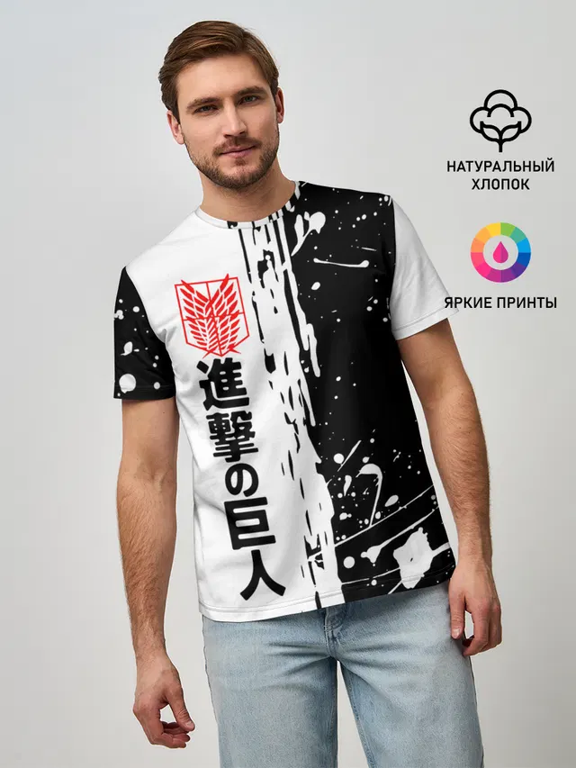 РАЗВЕД КОРПУС | АТАКА ТИТАНОВ.