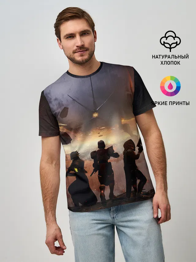 DESTINY 2 ВОЙНА, СТРАЖИ