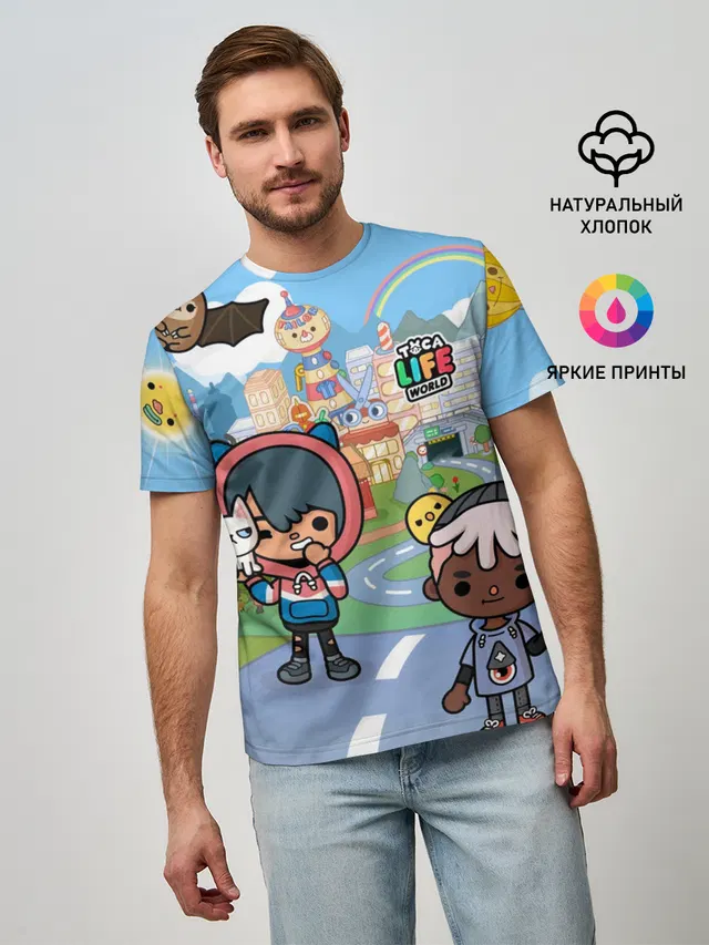 Toca Boca | Город