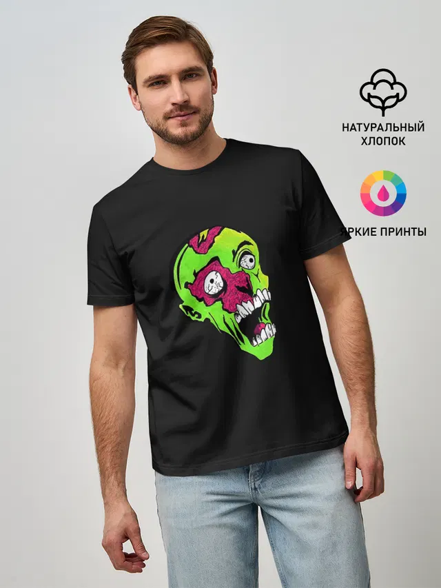 Undead. Cartoon Style