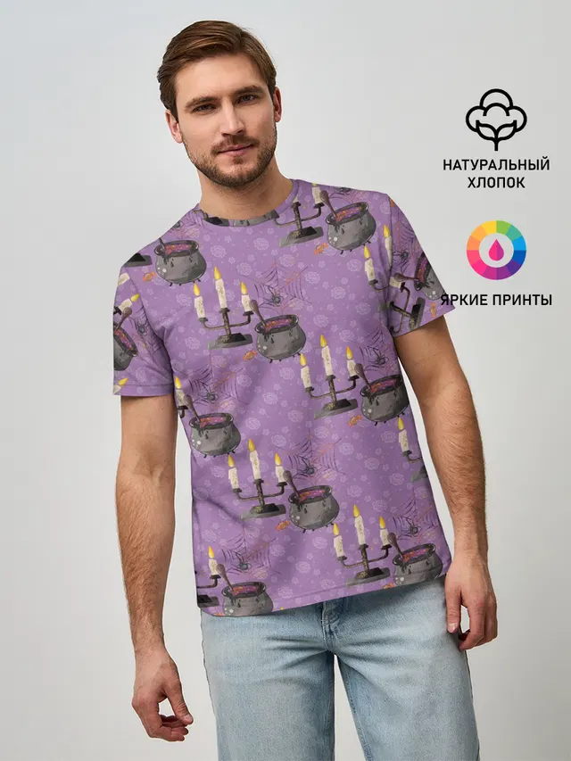 Хэллоуин Свечи