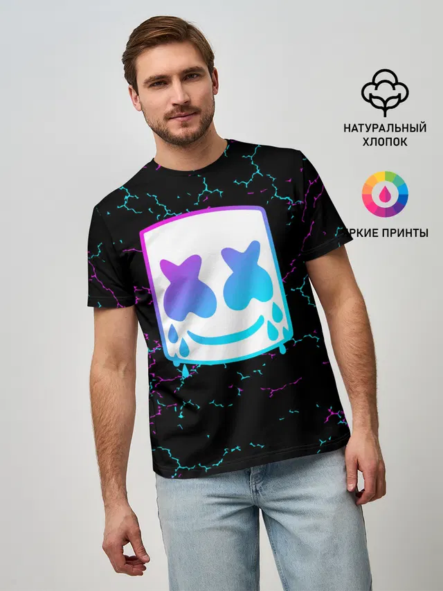 MARSHMELLO NEON | МАРШМЕЛЛО НЕОН.