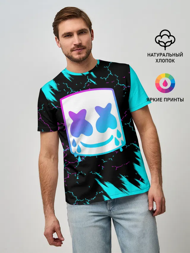 MARSHMELLO NEON: МАРШМЕЛЛО НЕОН.