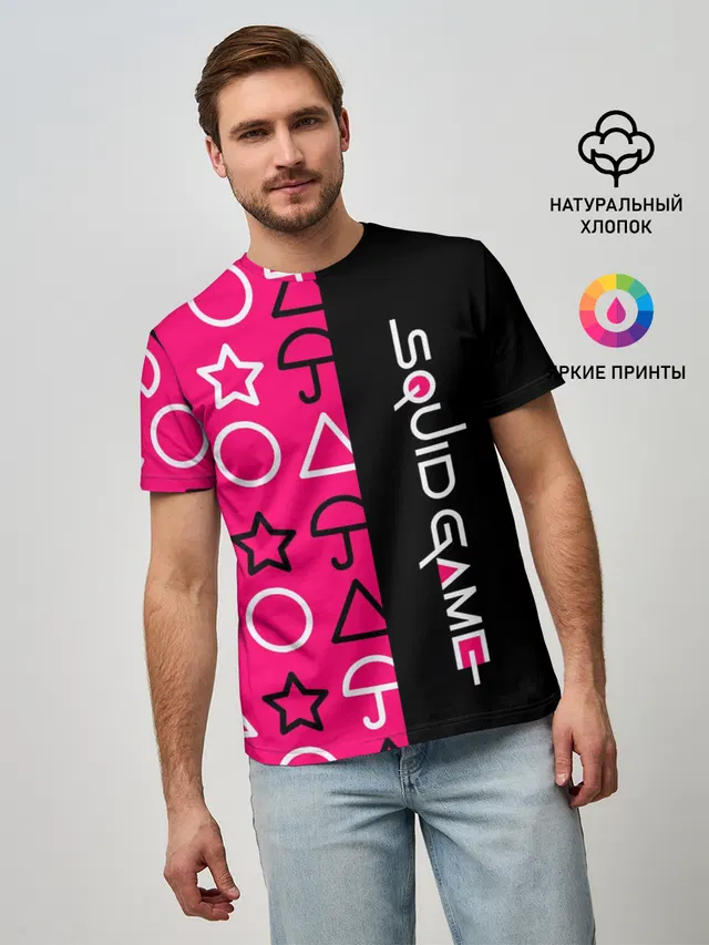 ИГРА В КАЛЬМАРА / СИМВОЛИКА