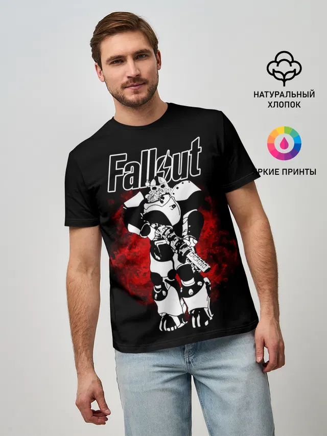 Fallout / Фоллаут, в доспехах