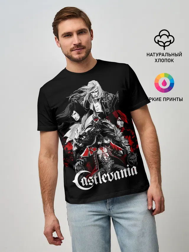 Castlevania / Кастлвания