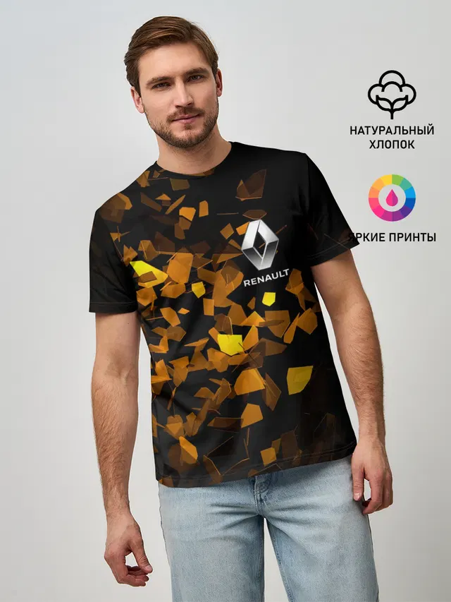 Renault | Осколки стекла