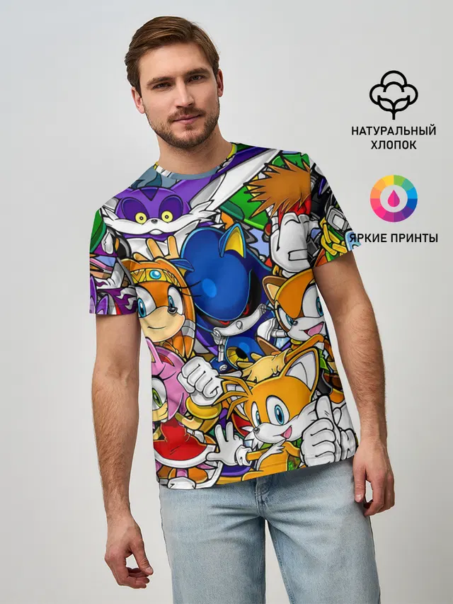 КИБЕР СОНИК | CYBER SONIC ROBOT