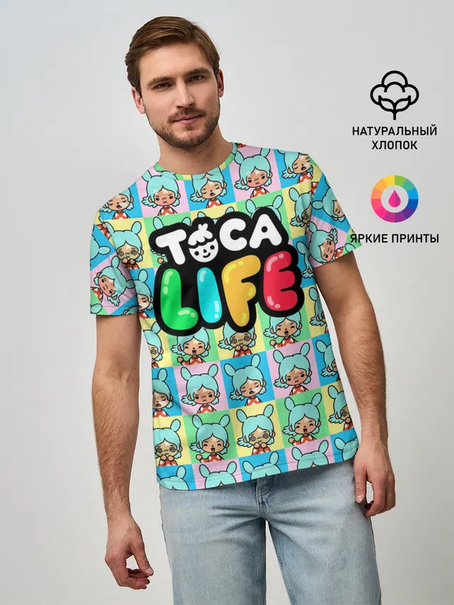 Toca Boca logo | Тока Бока Рита