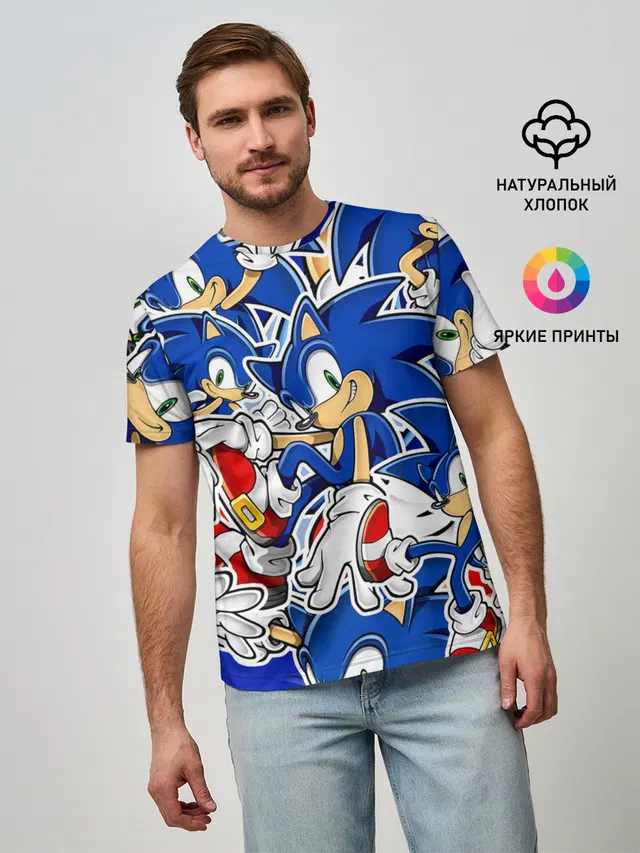 SONIC ПАТТЕРН / СОНИК