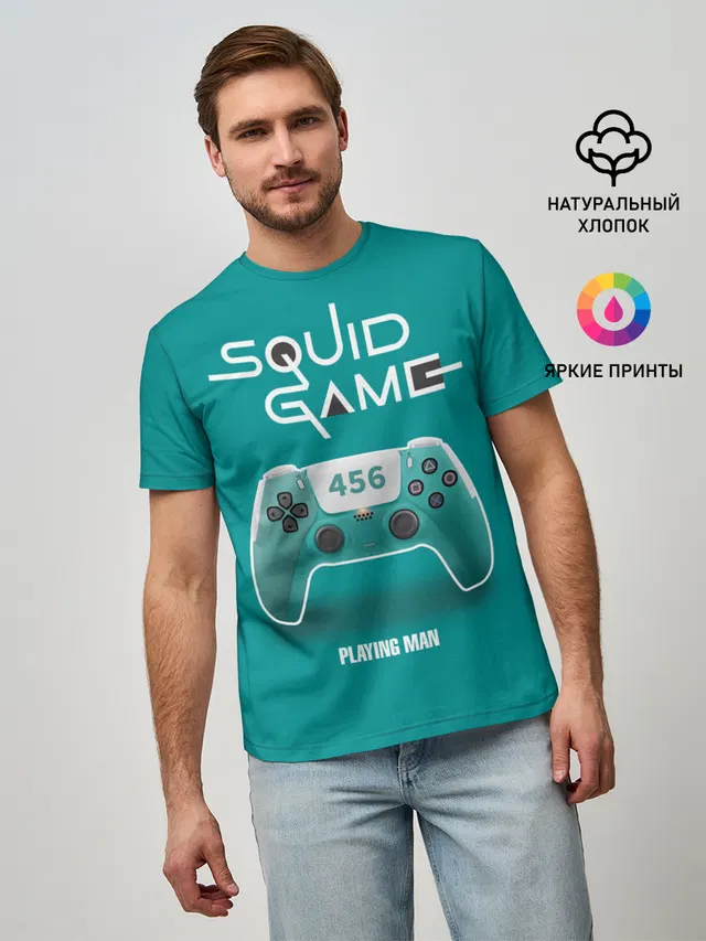 Играющий человеком 456 / ставка на лидера