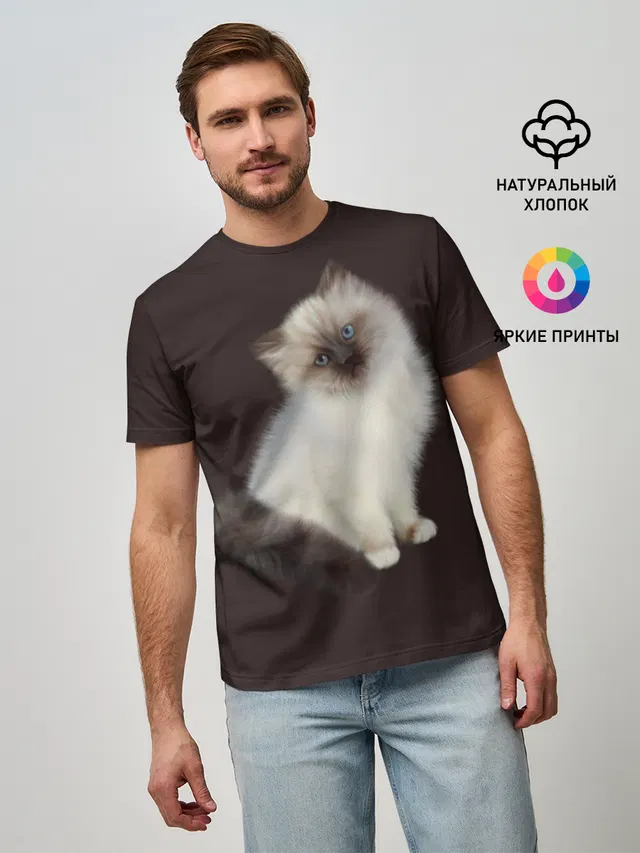Котенок Ми