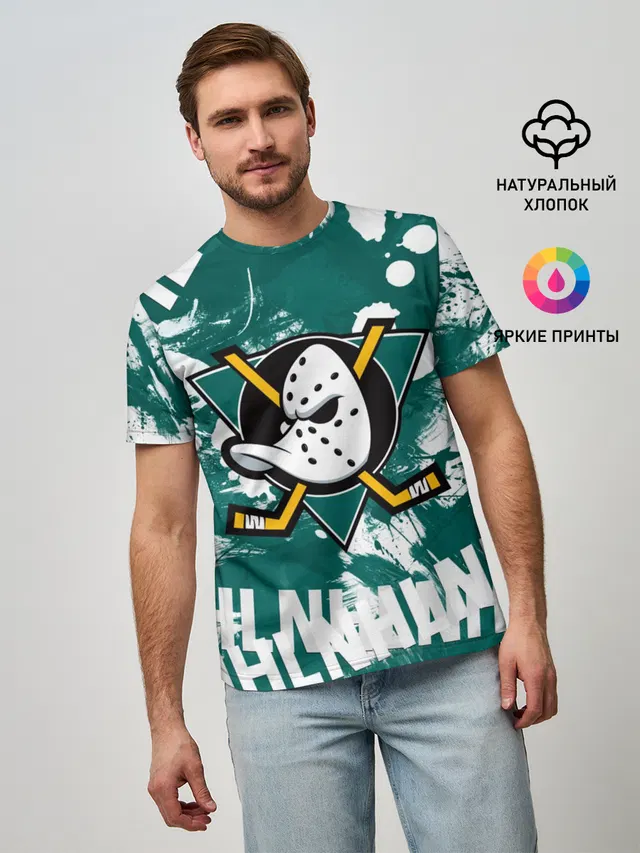 Анахайм Дакс | Anaheim Ducks