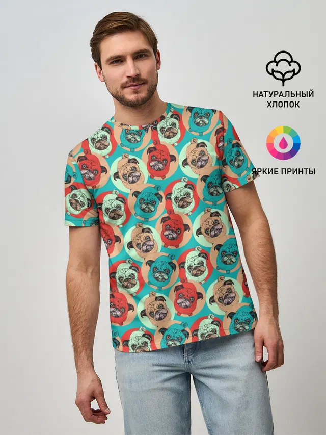 Прикольные Мопсы