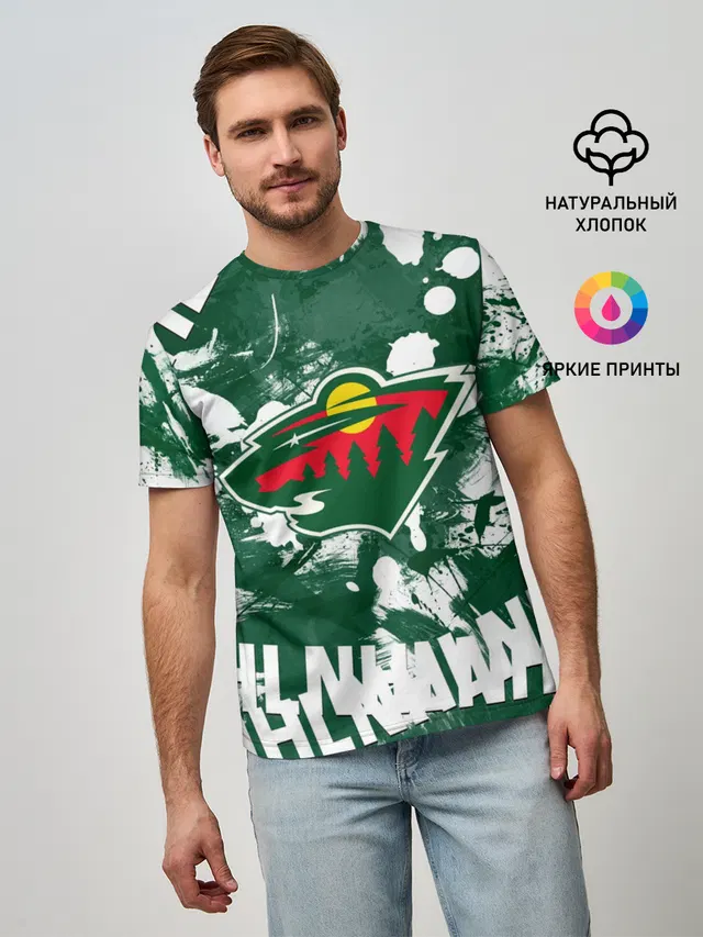 Minnesota Wild, Миннесота Уайлд