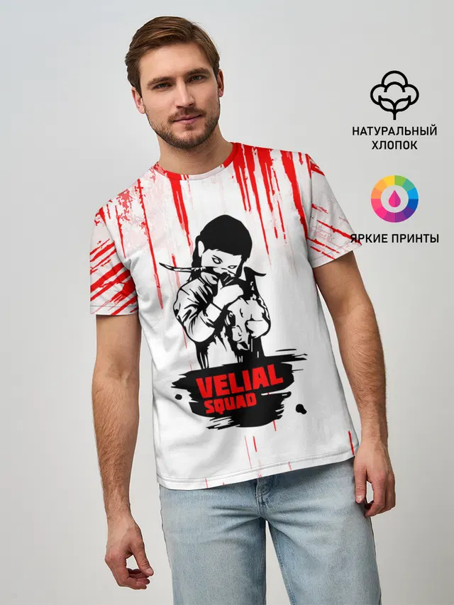 velial squad девочка дьявол