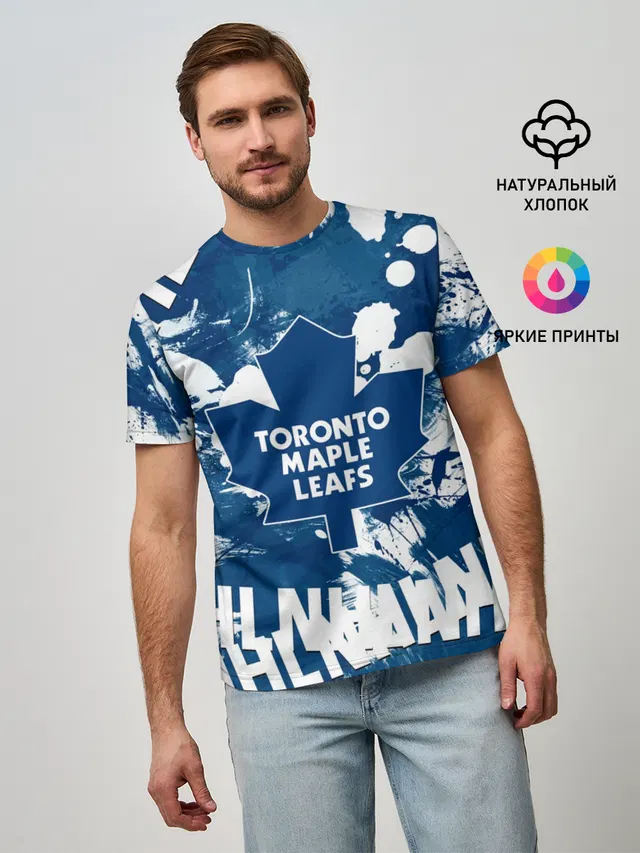 Торонто Мейпл Лифс, Toronto Maple Leafs