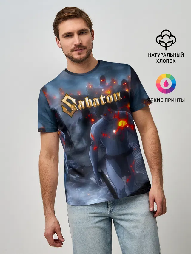 Зомби Sabaton