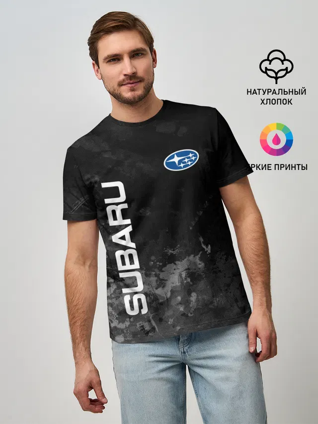 Субару, Subaru
