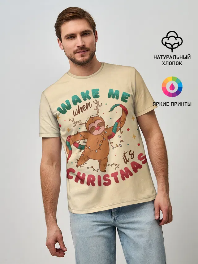 Новогодний ленивец