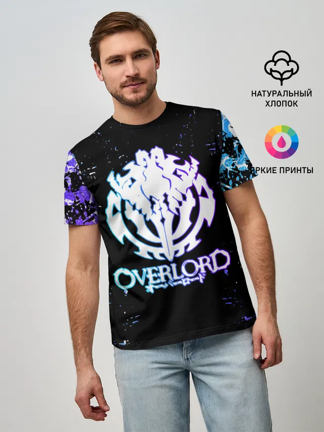 OVERLORD | оверлорд neon | НЕОН
