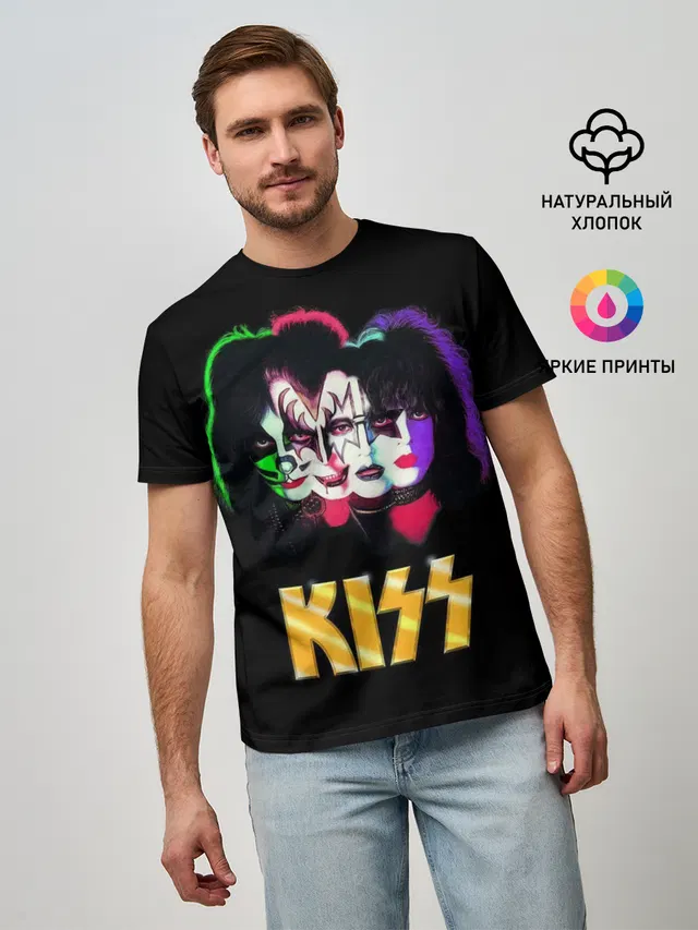 Четверо из Кисс