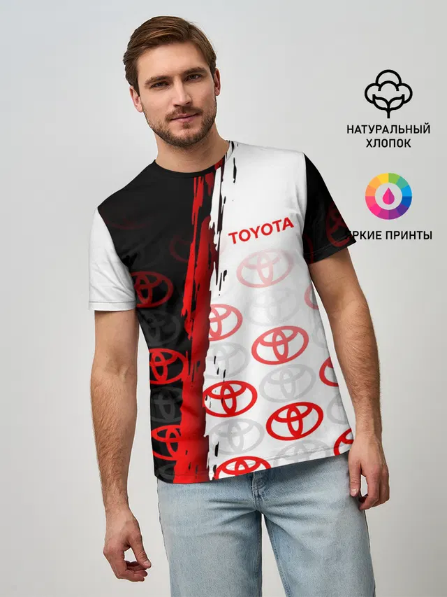 TOYOTA SPORT / GRUNGE / ГРАНЖ