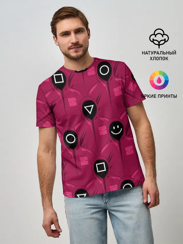 СОТРУДНИКИ ИГРЫ В КАЛЬМАРА