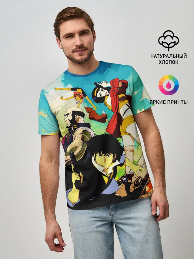 Cowboy Bebop All