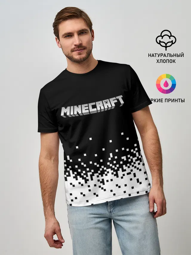 Minecraft | Майнкрафт | логотип