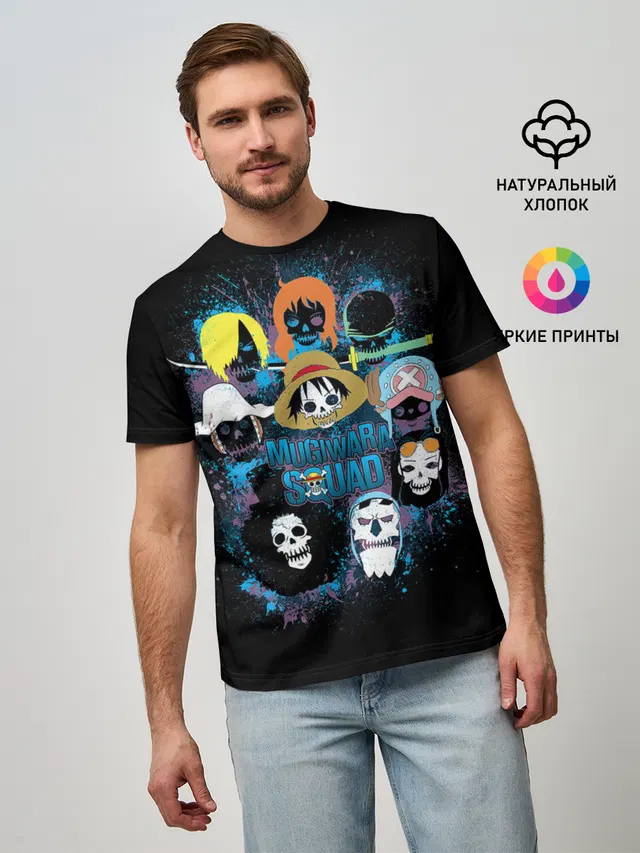 пираты One Piece