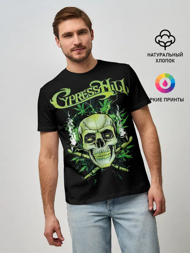 Cypress Hill