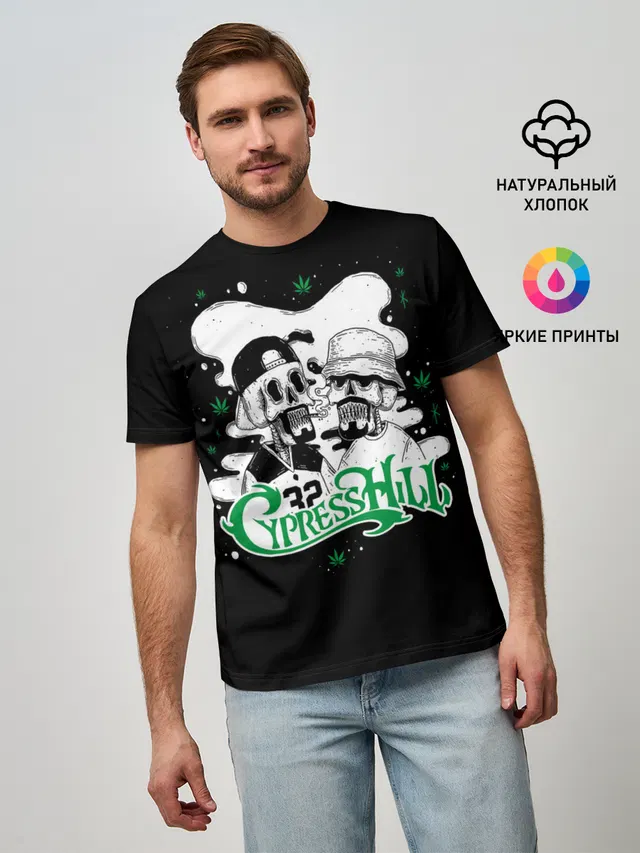 Cypress Hill