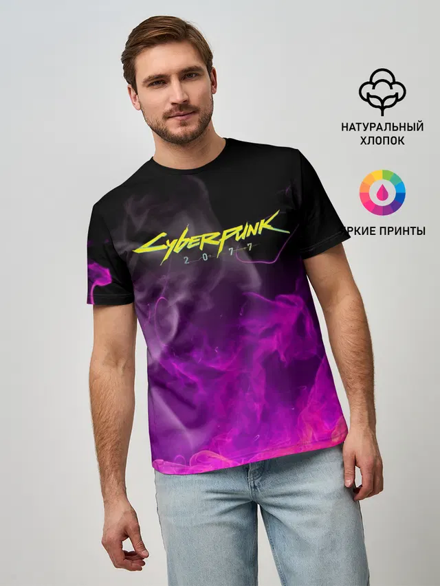 CYBERPUNK 2077