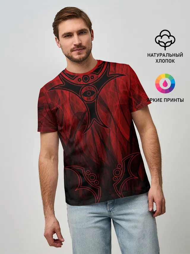Red-n-black okto
