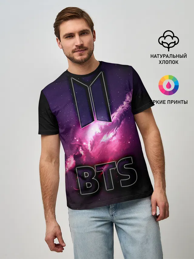 РЮКЗАК BTS